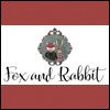 All Fox and Rabbit Designs